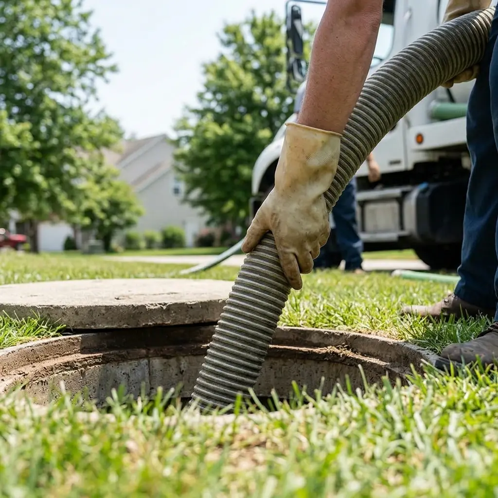 Besoin d'une vidange rapide à Millemont ?
