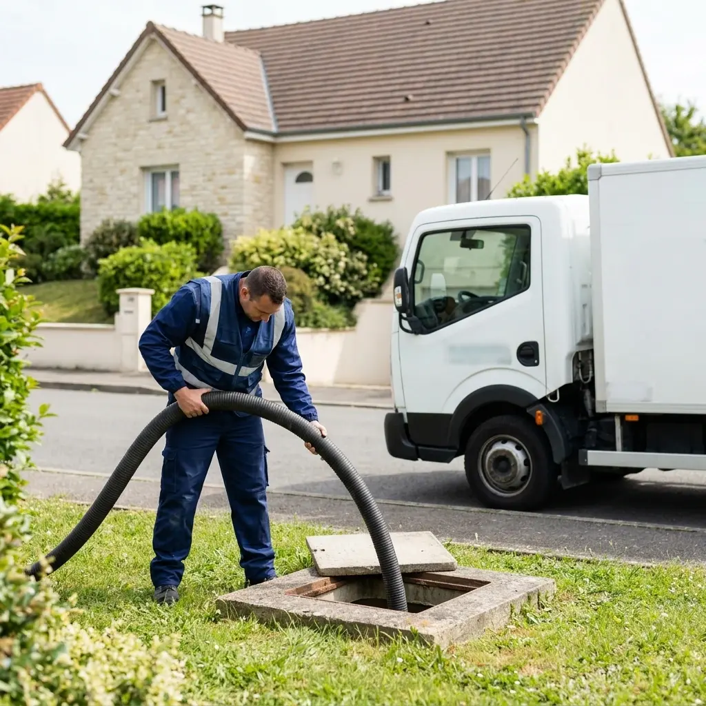 Prévenir les problèmes d'assainissement