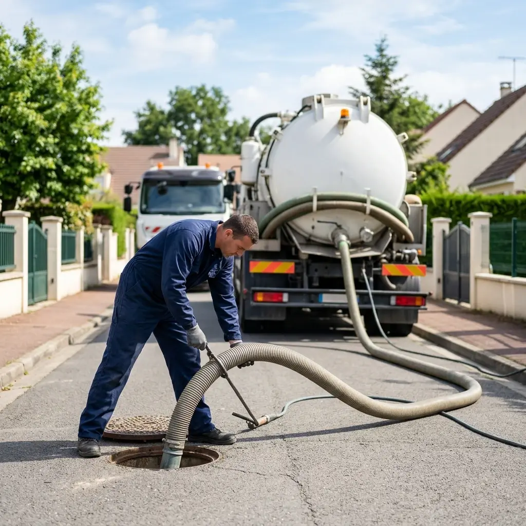 Un service professionnel pour votre sérénité