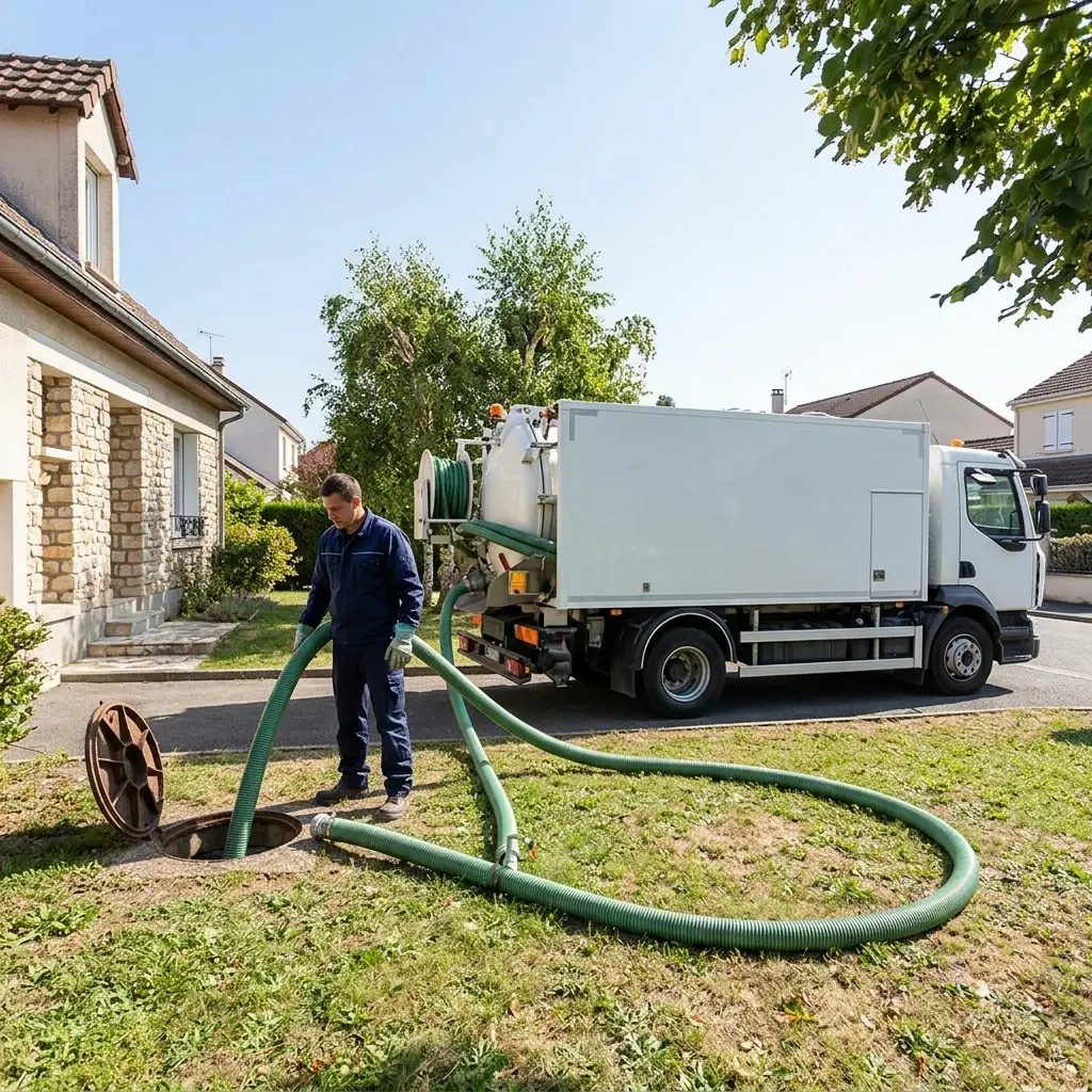 Comment se déroule l'intervention à Carrières-sous-Poissy ?