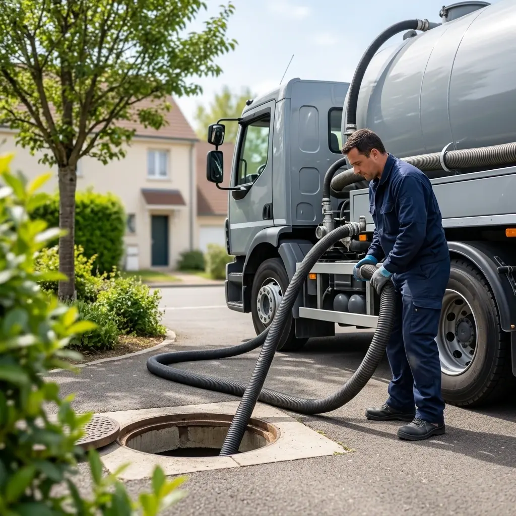 Vidange Fosse Septique Carrières-sous-Poissy (78955)