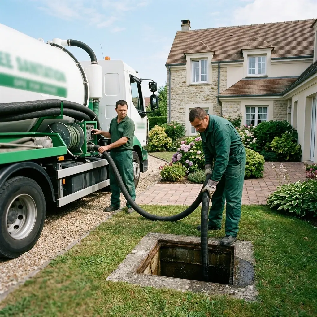 Comment nous traitons votre installation