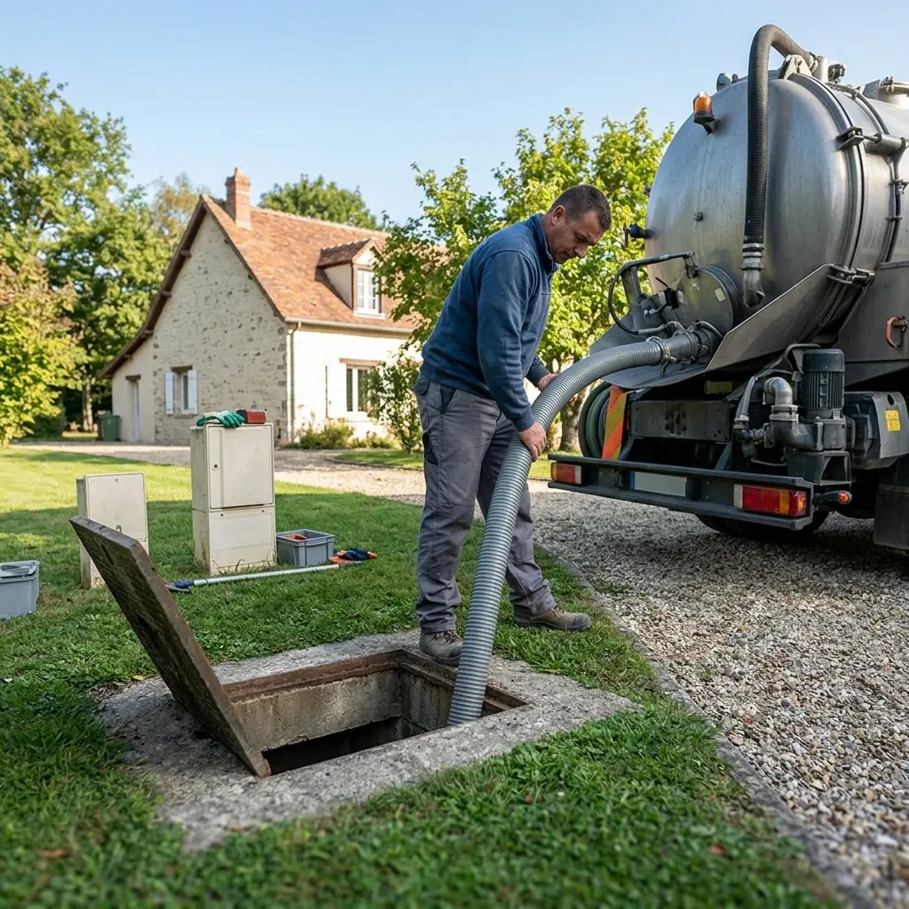 Un accompagnement fiable pour votre assainissement