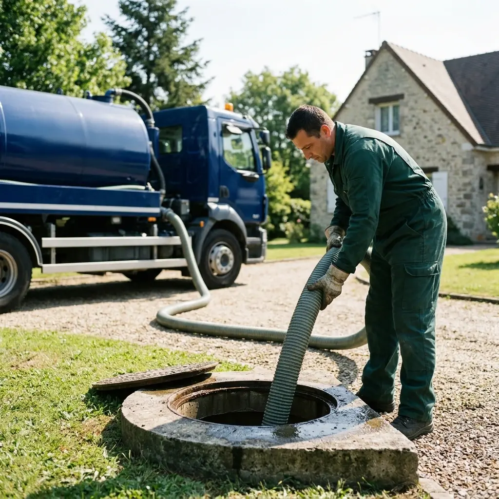 Prévenir l'engorgement de vos installations à Bréval