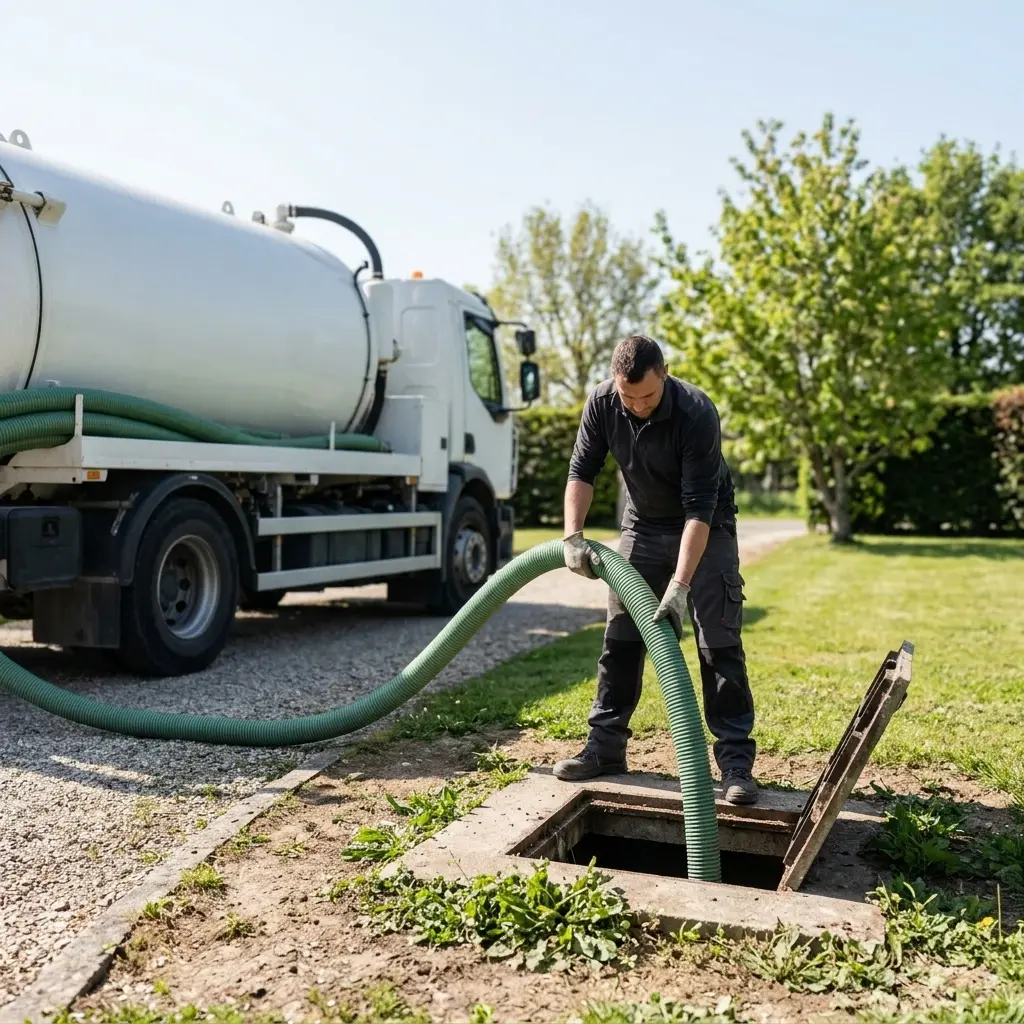 Vidange Fosse Septique Bréval (78980)