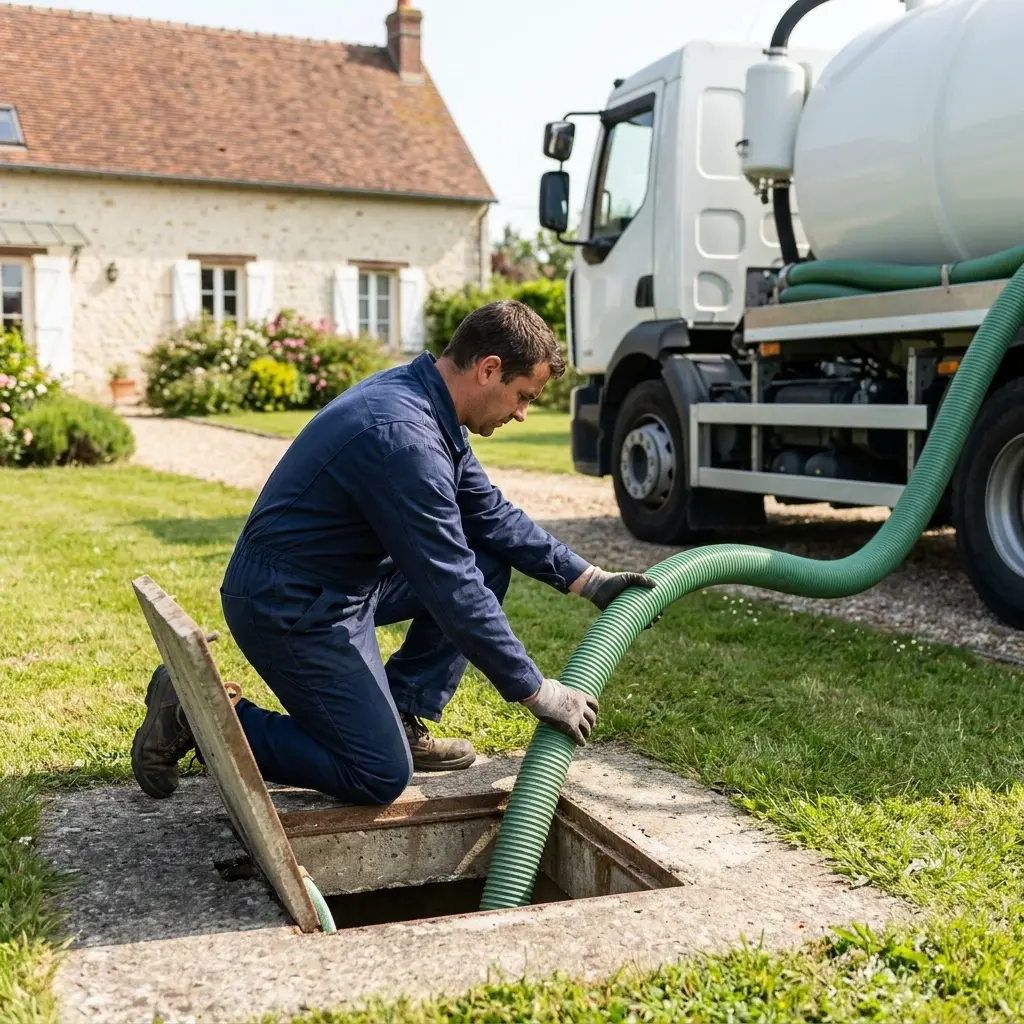 Prévenir les problèmes d'assainissement