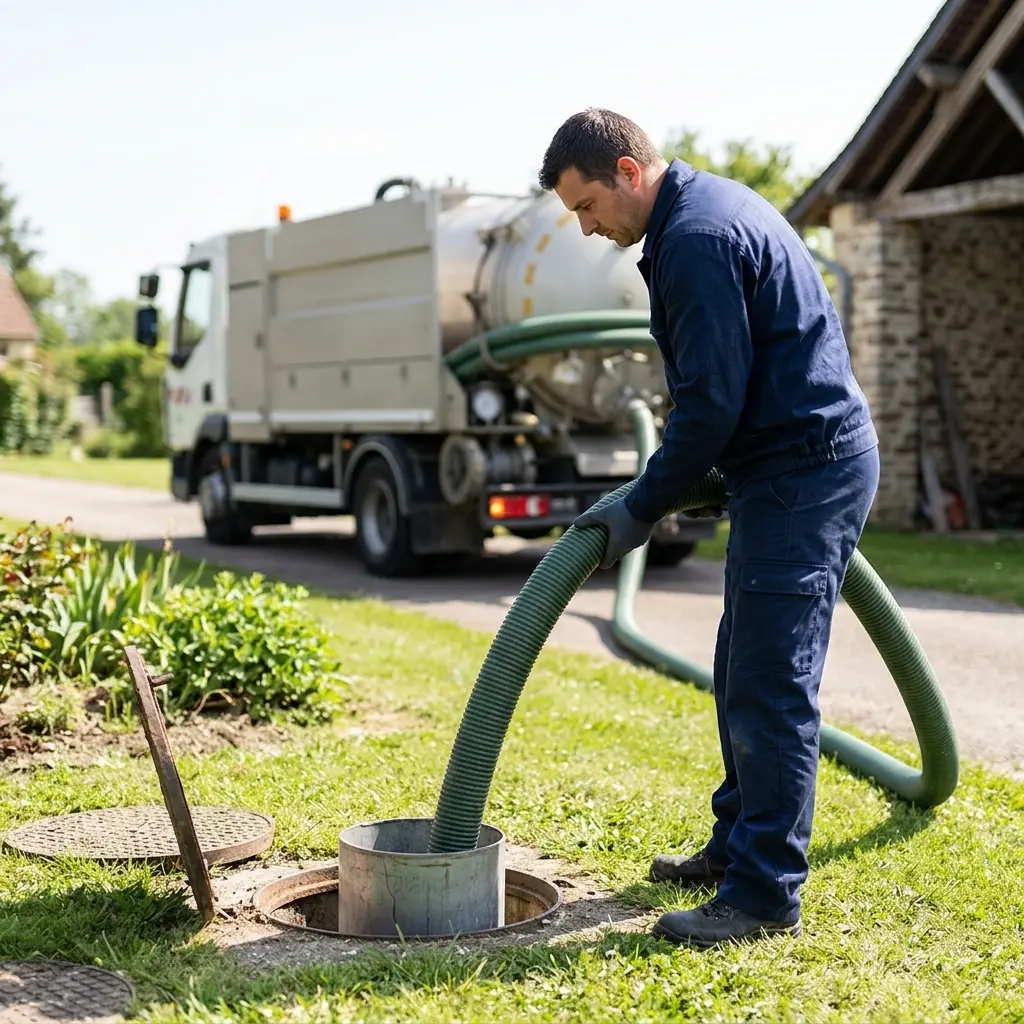 Un service de proximité pour votre tranquillité