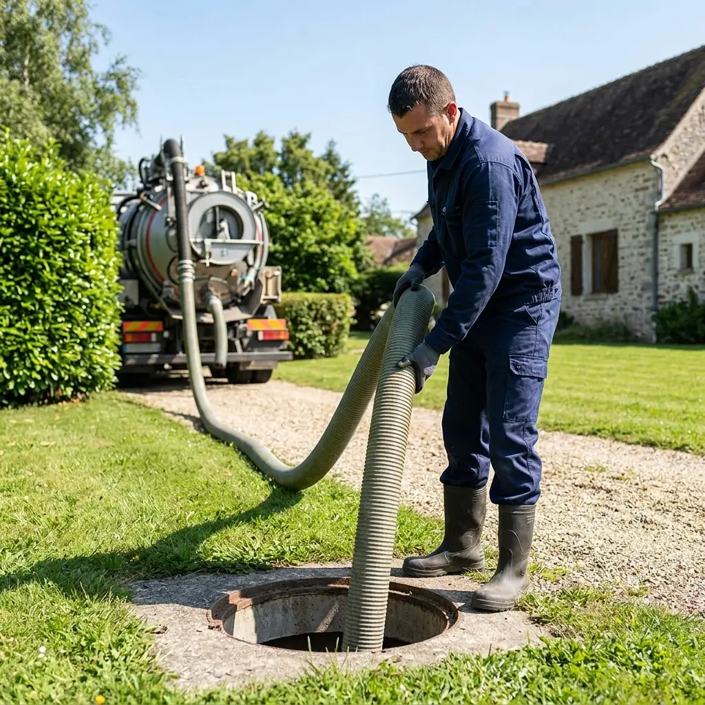 Vidange Fosse Septique Saint-Illiers-la-Ville (78980)