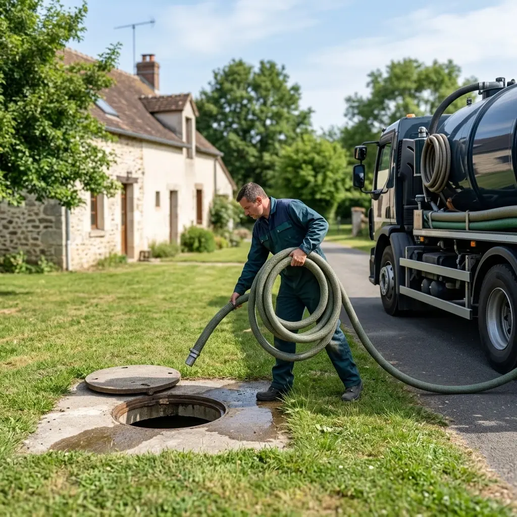 Prévenir les problèmes de fosse
