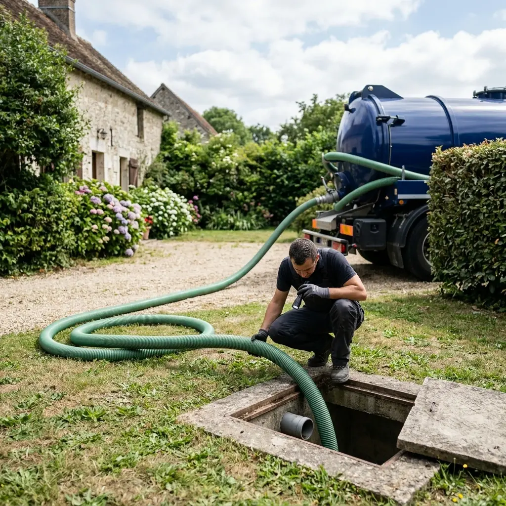 Un service d'assainissement fiable