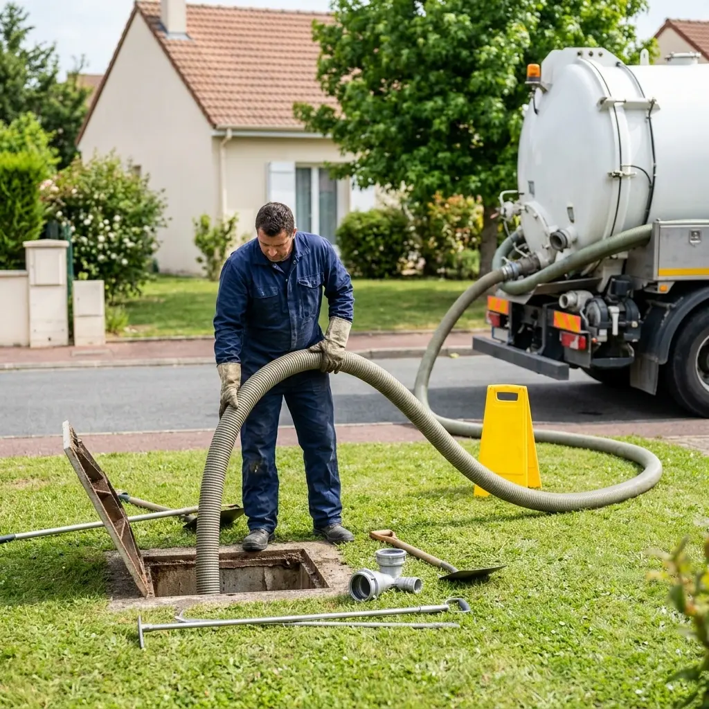Un service fiable pour votre domicile