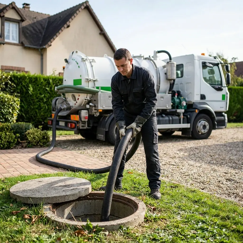 Vidange Fosse Septique Le Tertre-Saint-Denis (78980)