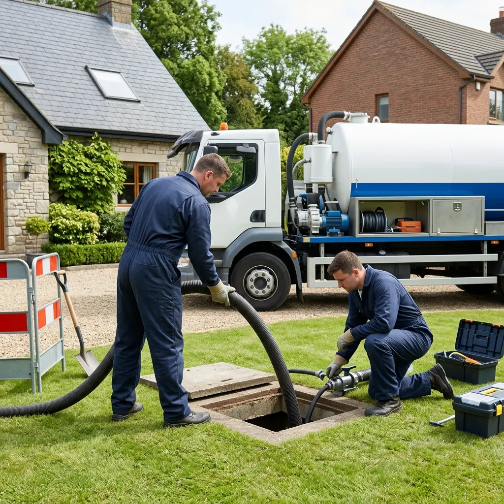 Une solution durable pour vos eaux usées
