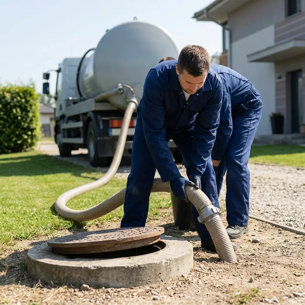 Un service fiable pour votre domicile