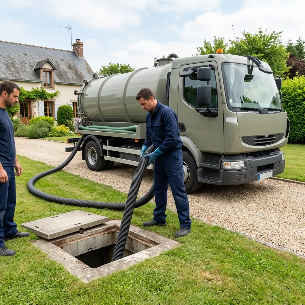 Comment prévenir les problèmes d'assainissement à Charmes ?