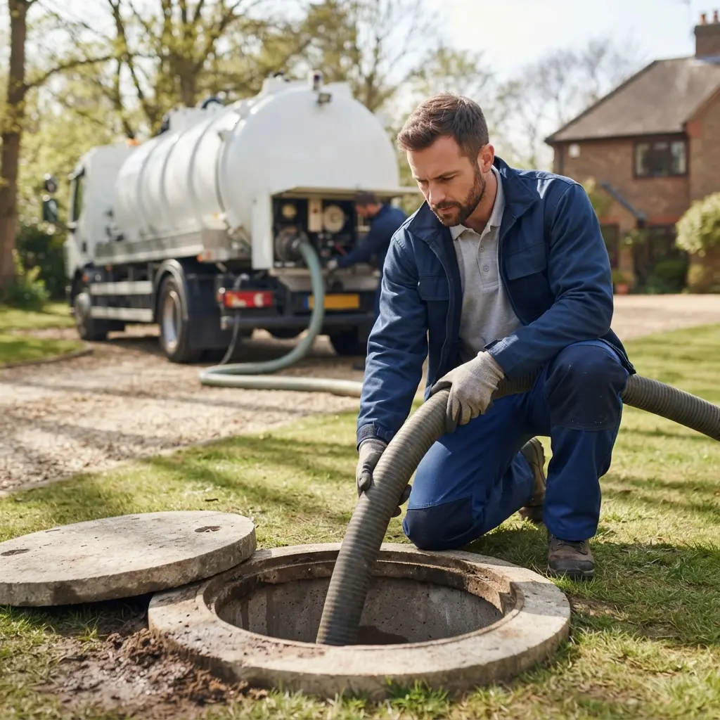 Un service professionnel pour un assainissement sain et durable