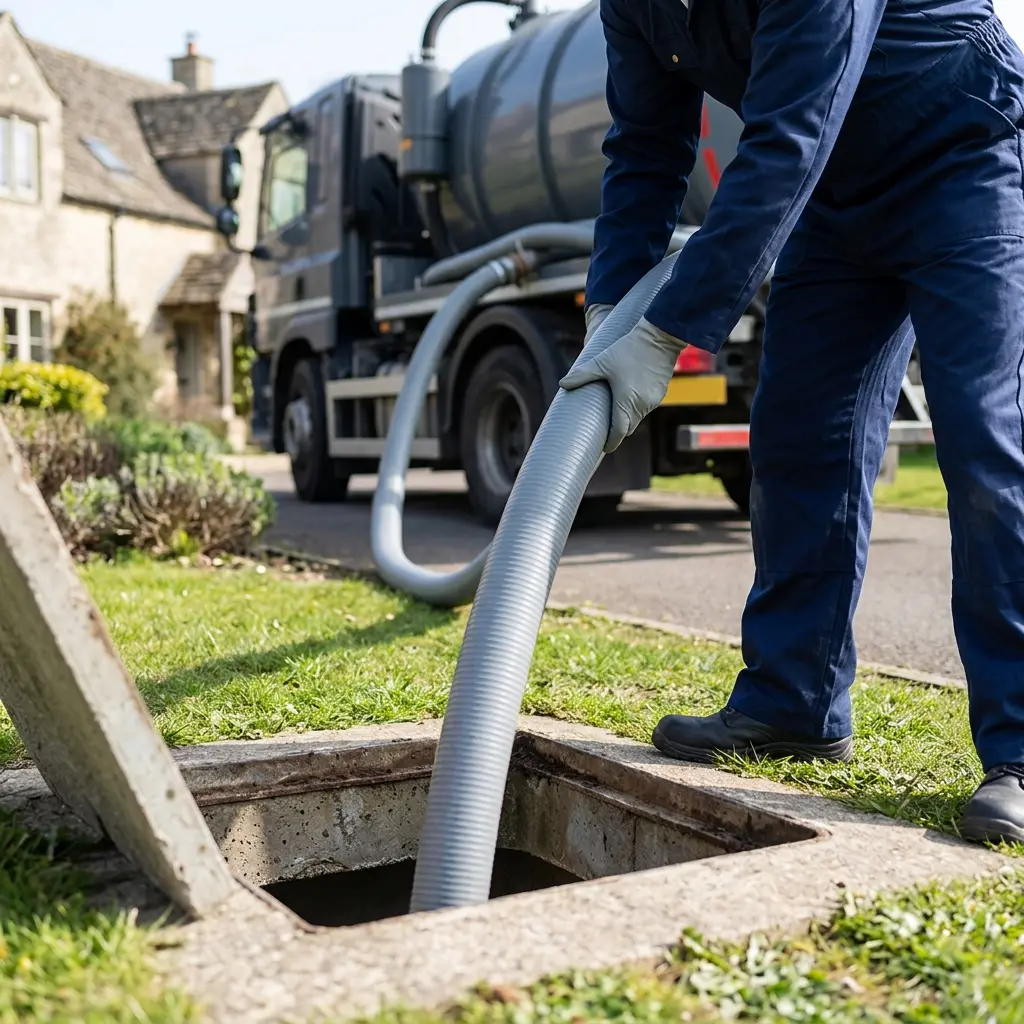 Un service d'assainissement fiable et transparent