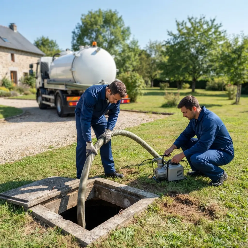 Une approche technique pour un pompage efficace
