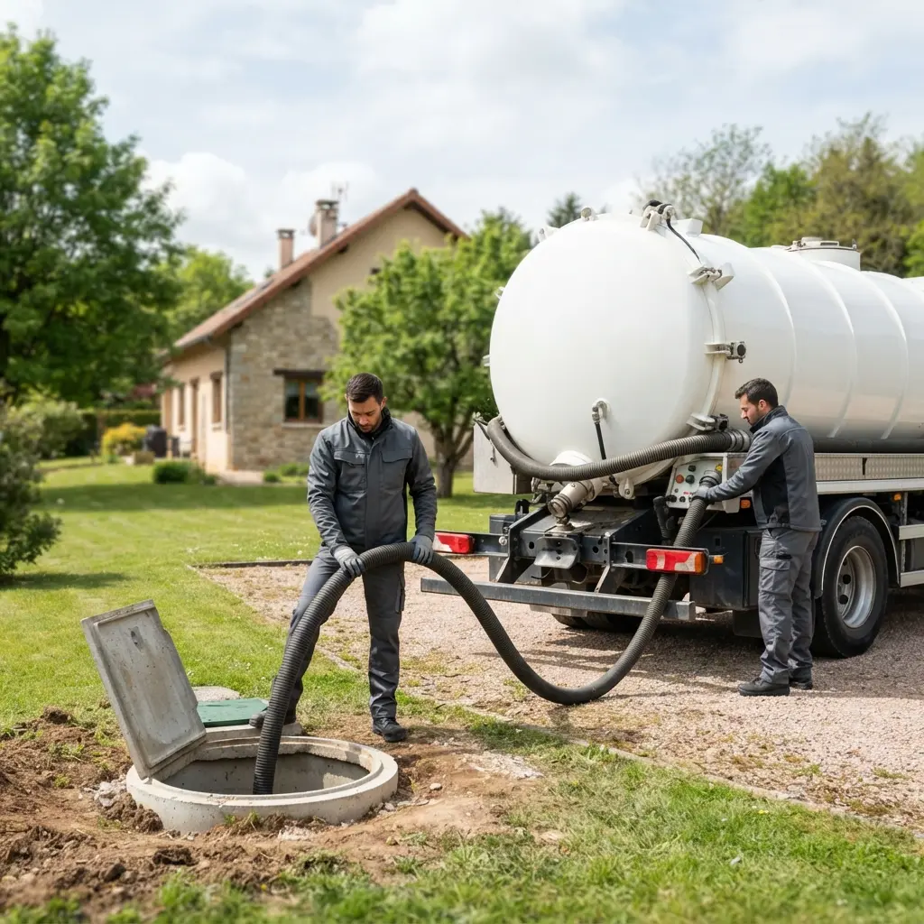 Un service de proximité pour votre tranquillité
