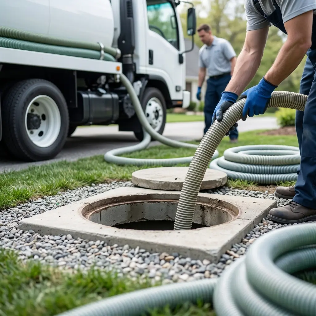 Un service fiable pour votre maison