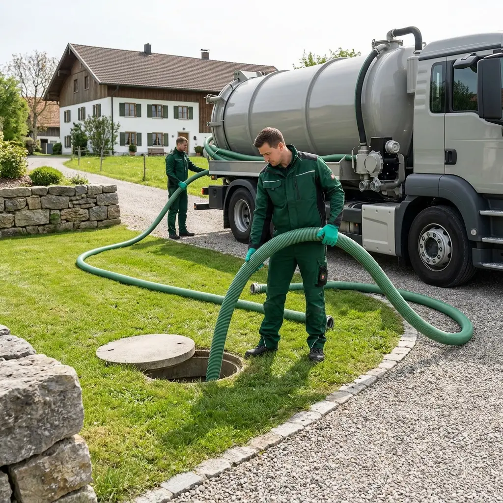 Comment nous traitons votre installation