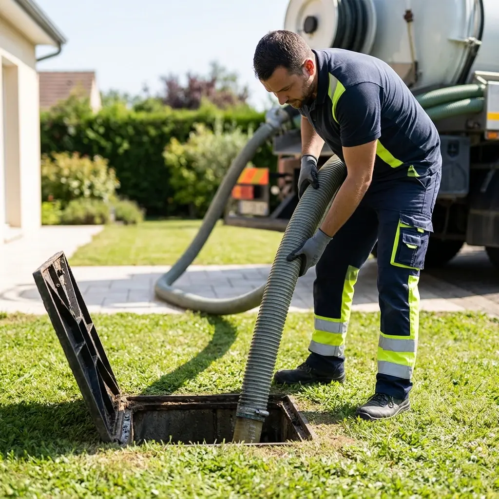 Prévenir les problèmes d'assainissement