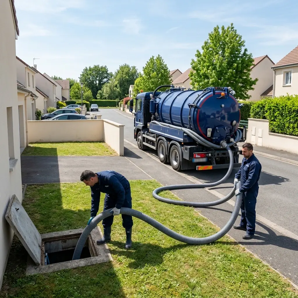 Un service fiable pour votre domicile