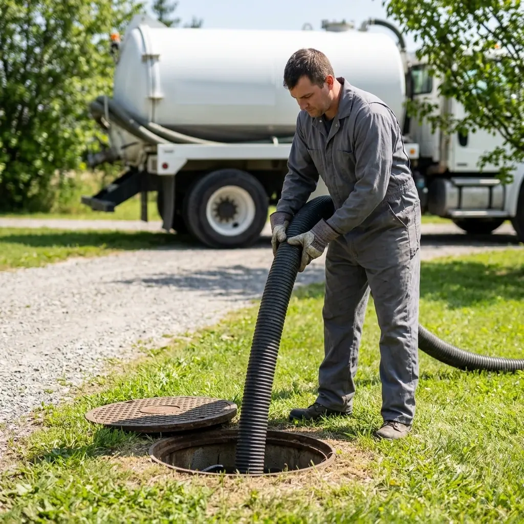 Pourquoi nous choisir pour votre vidange à Villabé