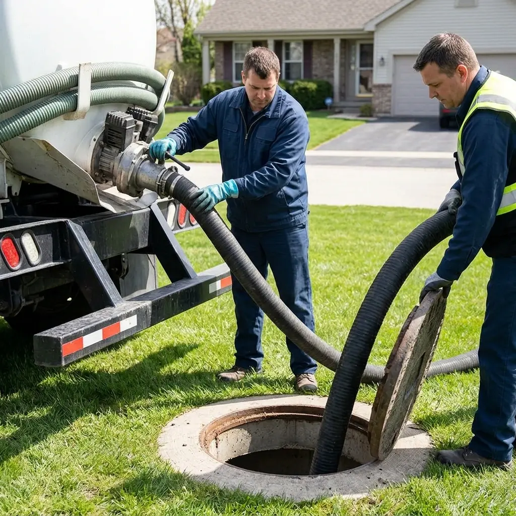 Un service fiable pour votre maison