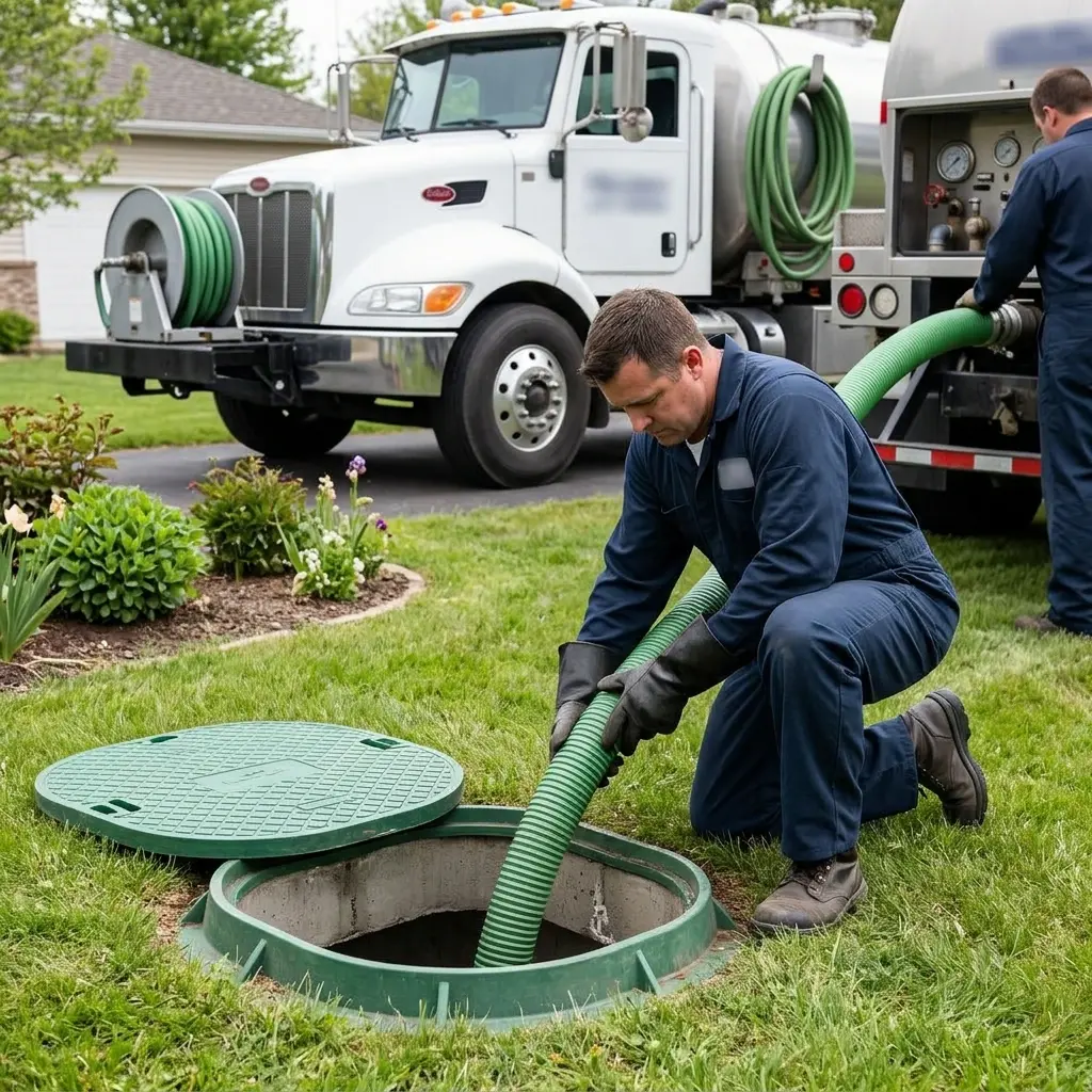 Un service fiable pour votre installation