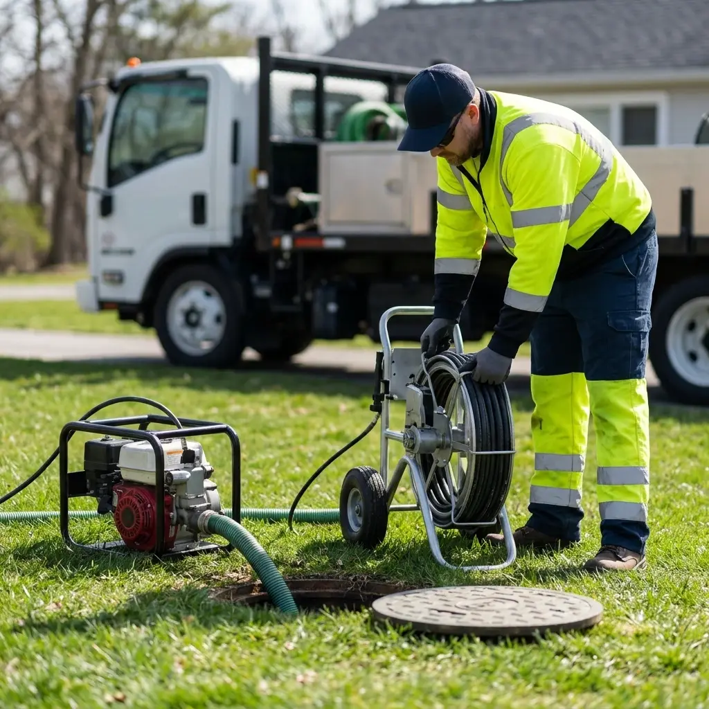 Comment nous traitons votre installation