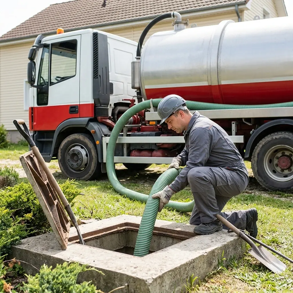 Vidange Fosse Septique Bois-Herpin (91150)