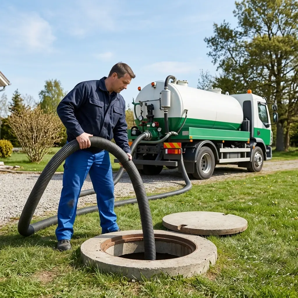 Vidange Fosse Septique Boutervilliers (91150)