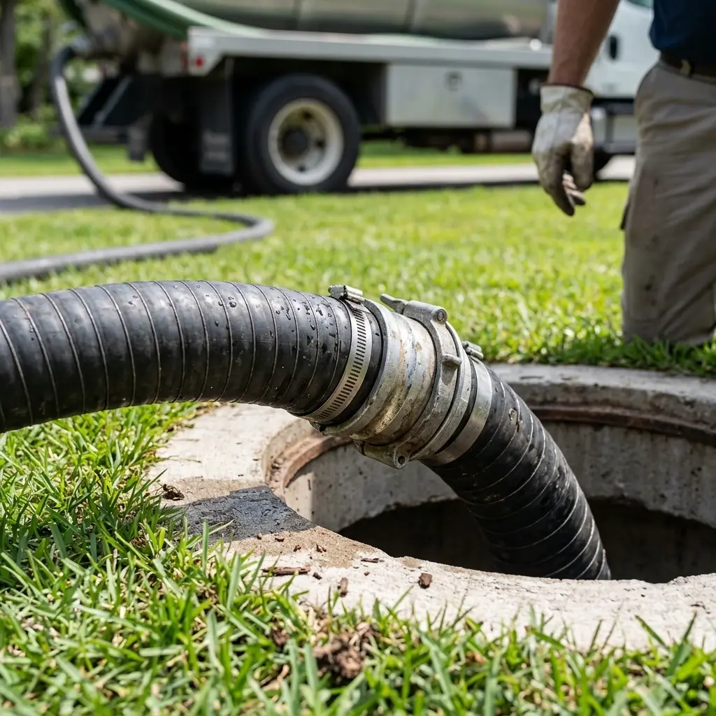 Comment nous traitons votre installation