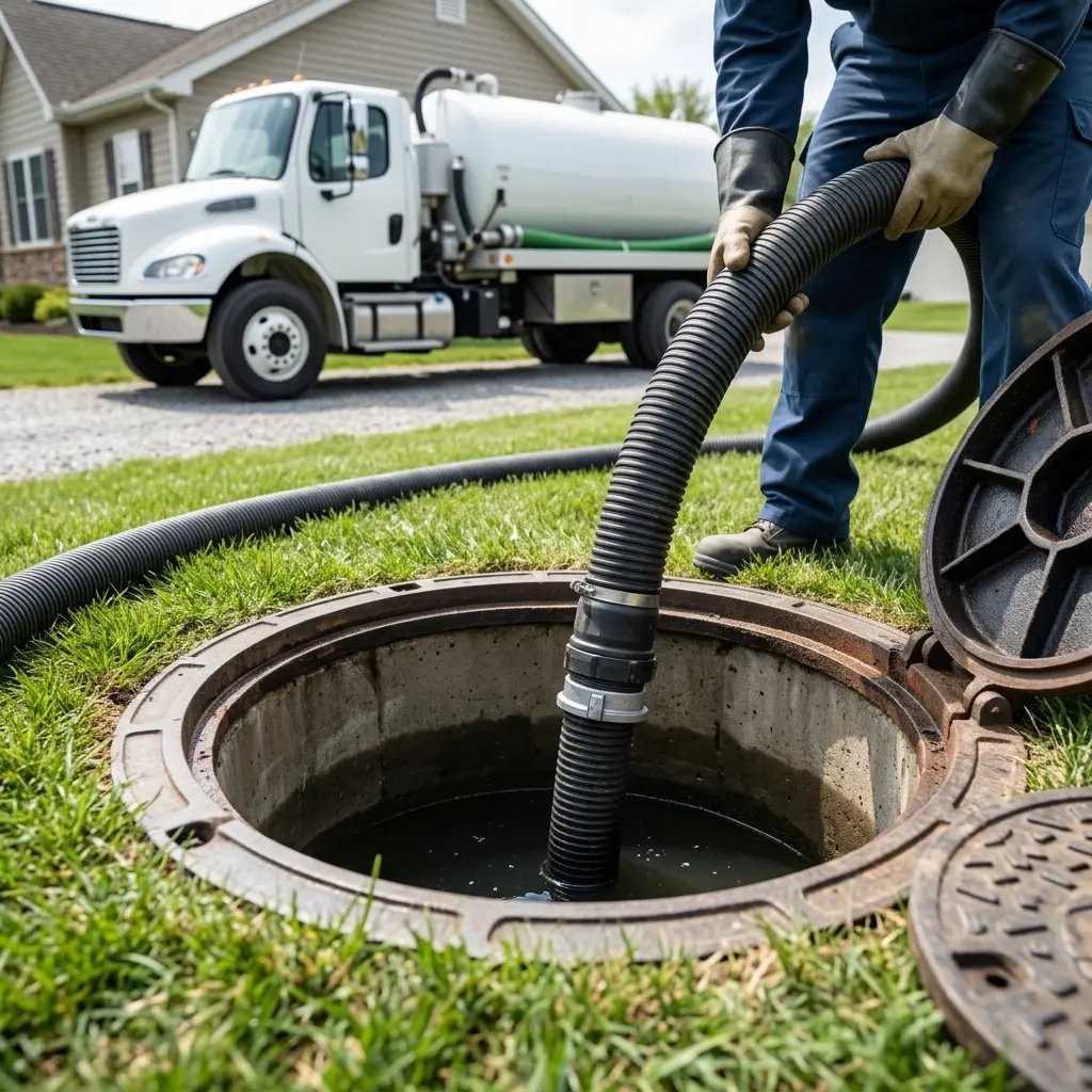 Une solution durable pour vos eaux usées à Marolles-en-Beauce