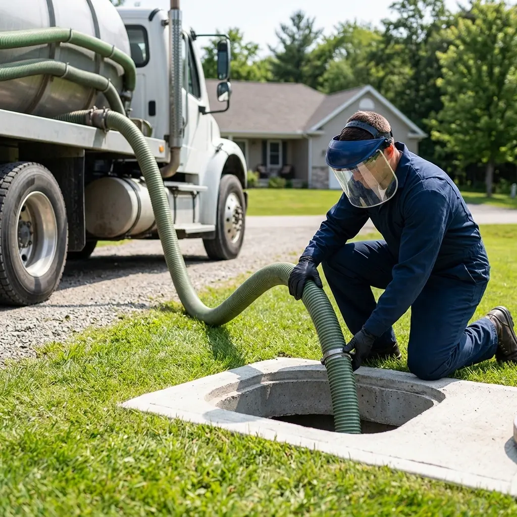Un service fiable pour votre installation