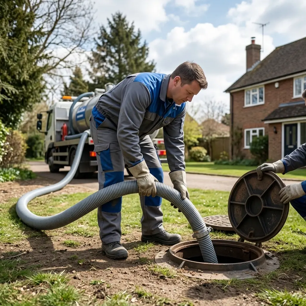 Un service fiable pour votre maison