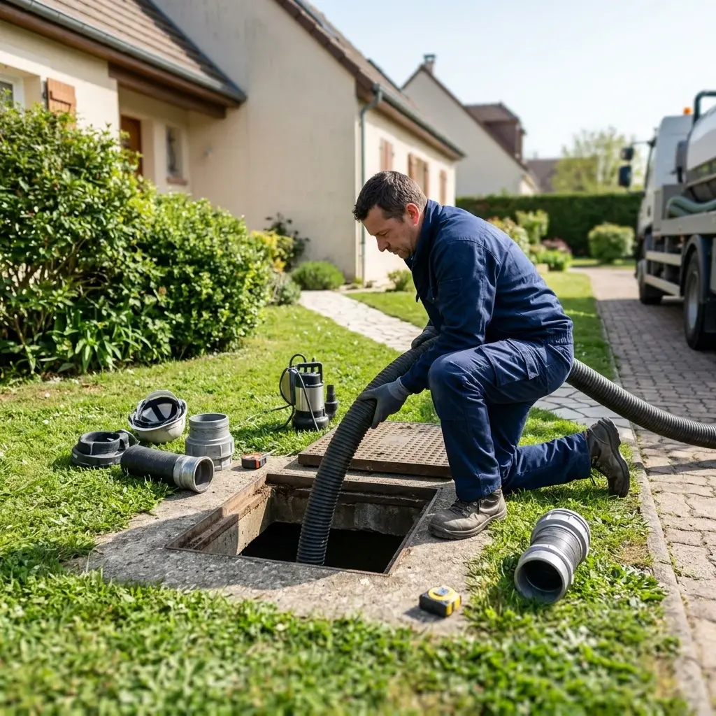 Une assistance fiable pour votre maison