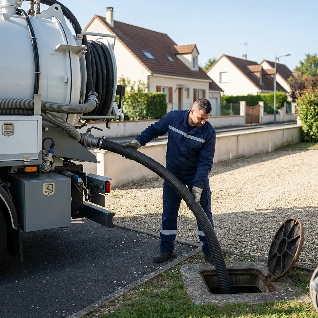 Comment prévenir les problèmes d'assainissement chez vous