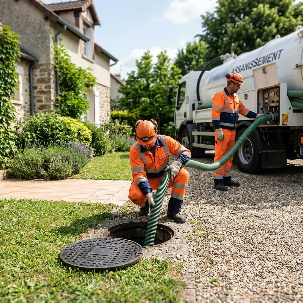 Une installation saine pour une tranquillité durable