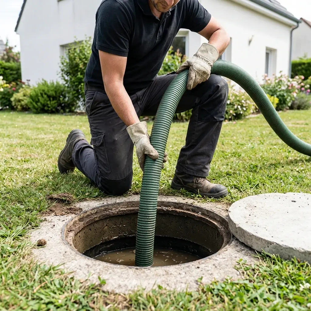 Un service professionnel pour votre confort