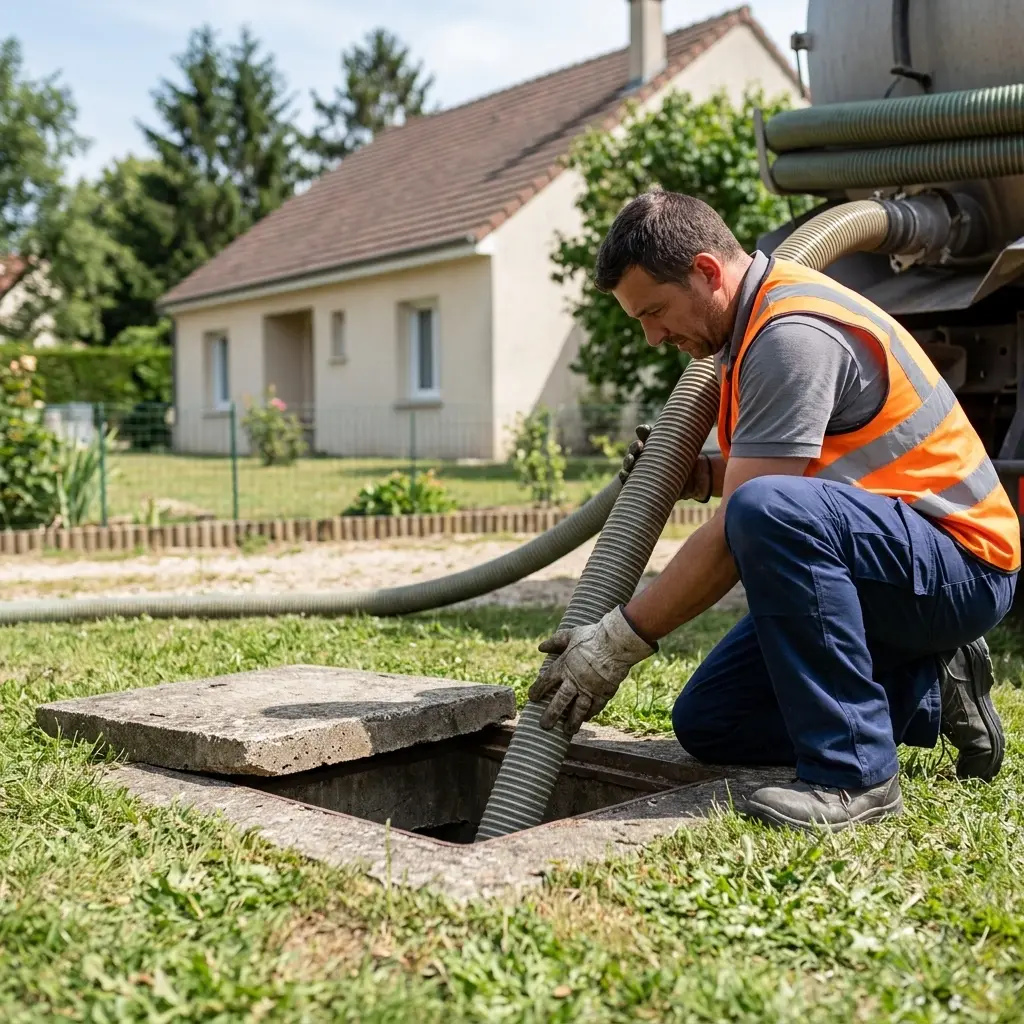 Comment se déroule l'intervention à Montgeron ?