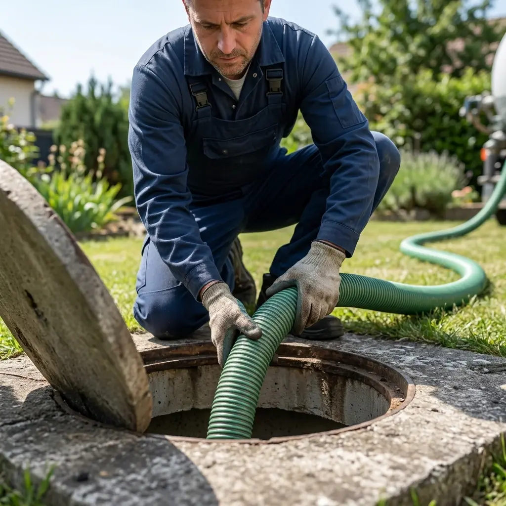 Un service fiable pour votre tranquillité