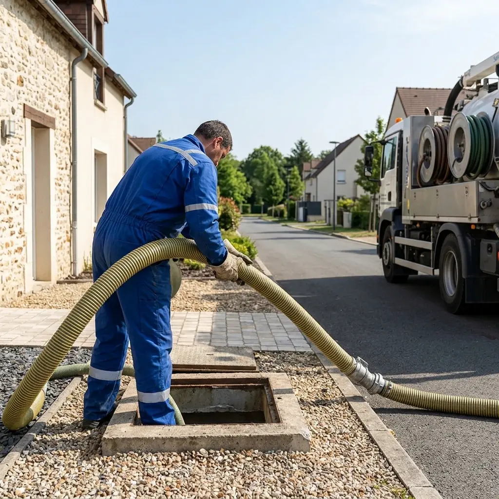 Prévenir les problèmes d'assainissement