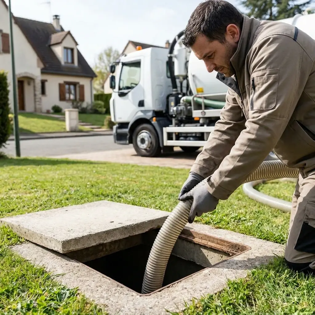 Besoin d'une intervention rapide à Saintry-sur-Seine ?