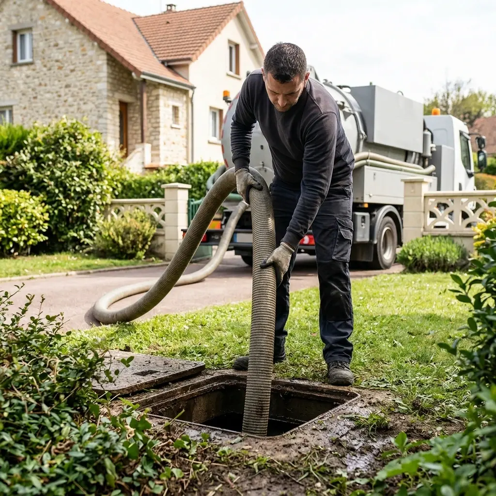 Comment se déroule l'intervention à Saintry-sur-Seine ?