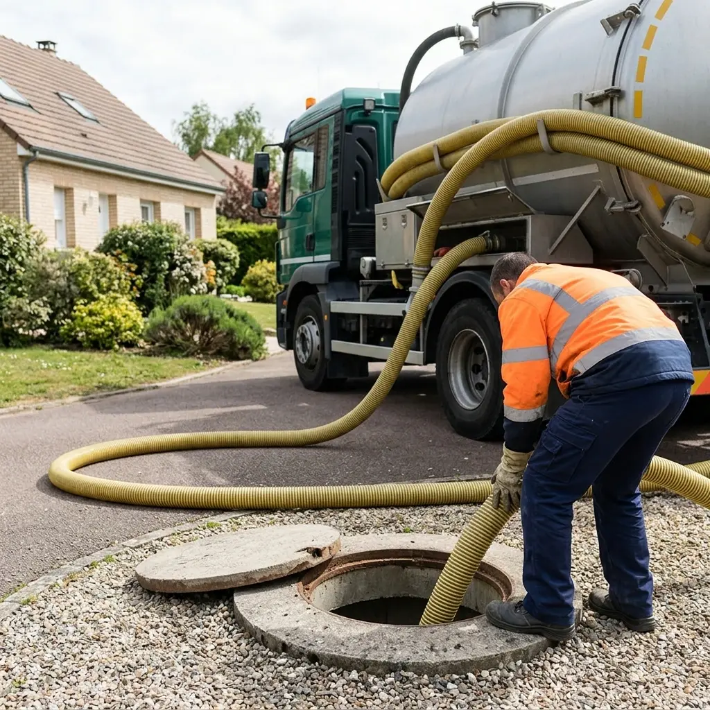Prévenir les problèmes d'assainissement