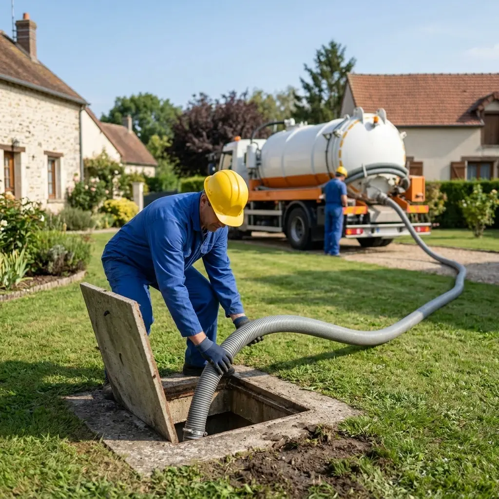 Pourquoi nous choisir à La Norville