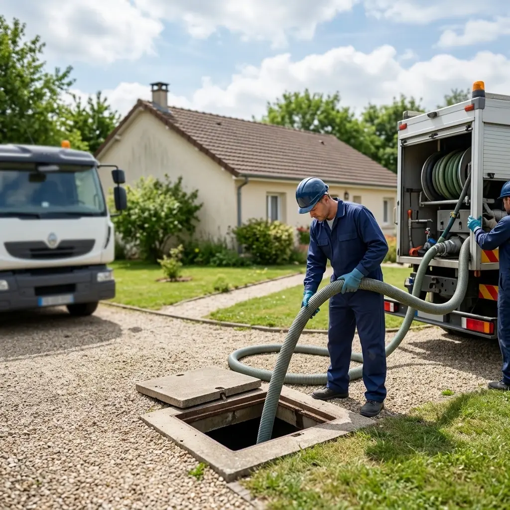 Prévenir les débordements à Linas