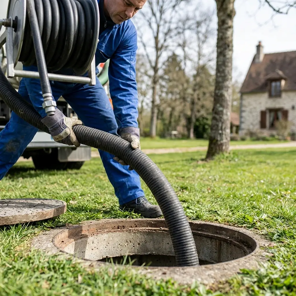 Prévenir les problèmes d'assainissement